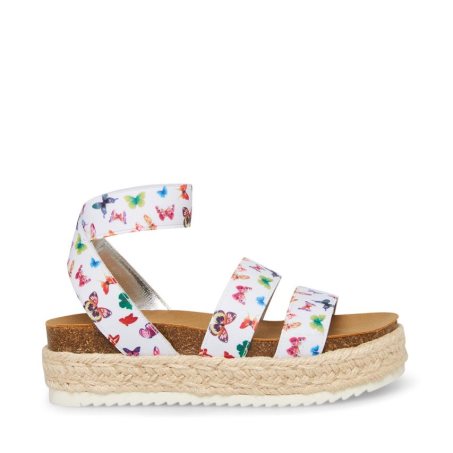 Sandalias de Plataforma Steve Madden Jkimmie Niños Multicolor | ES TR6E98